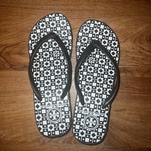 Tory Burch Flip Flops